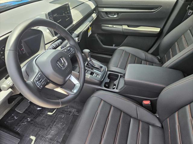 new 2026 Honda CR-V Hybrid car, priced at $40,120
