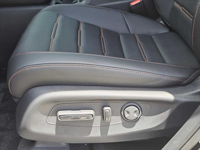 new 2026 Honda CR-V Hybrid car, priced at $40,120