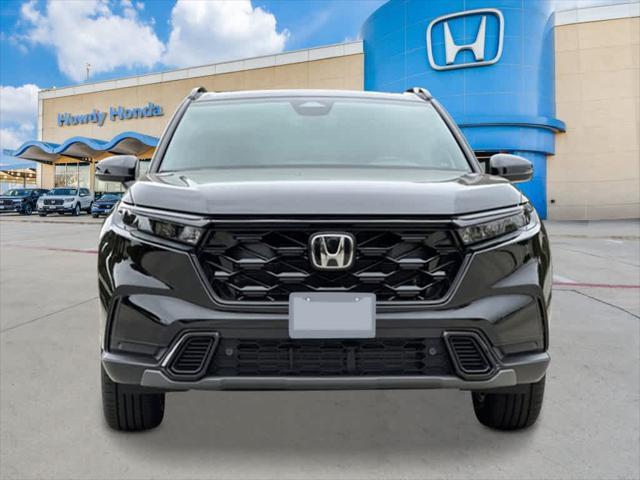 new 2026 Honda CR-V Hybrid car, priced at $40,120