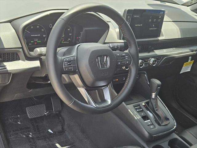 new 2026 Honda CR-V Hybrid car, priced at $40,120