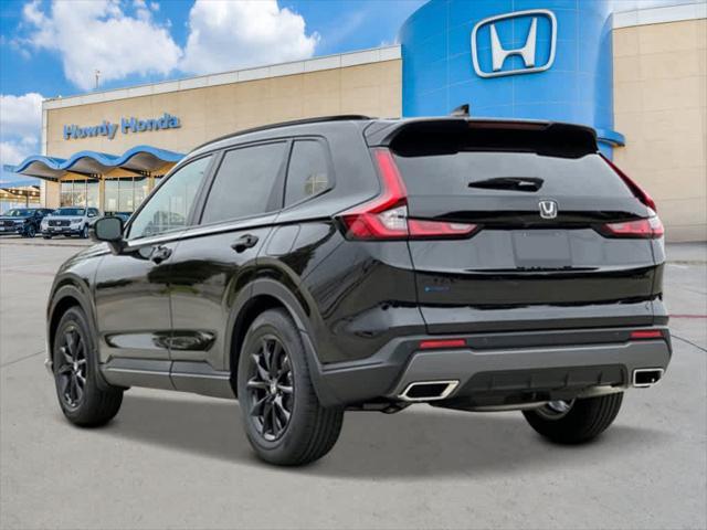 new 2026 Honda CR-V Hybrid car, priced at $40,120
