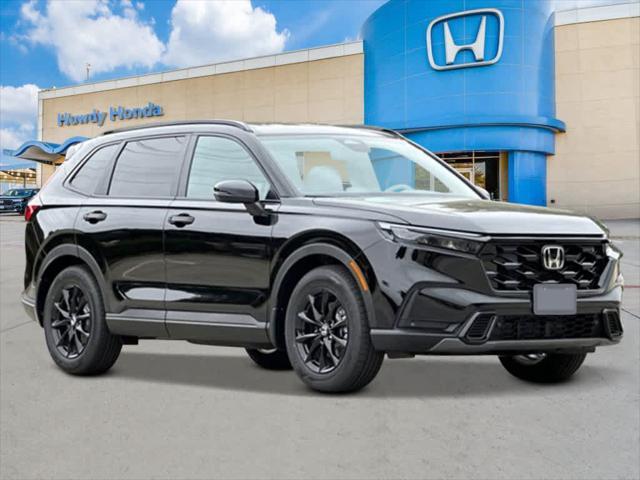 new 2026 Honda CR-V Hybrid car, priced at $40,120