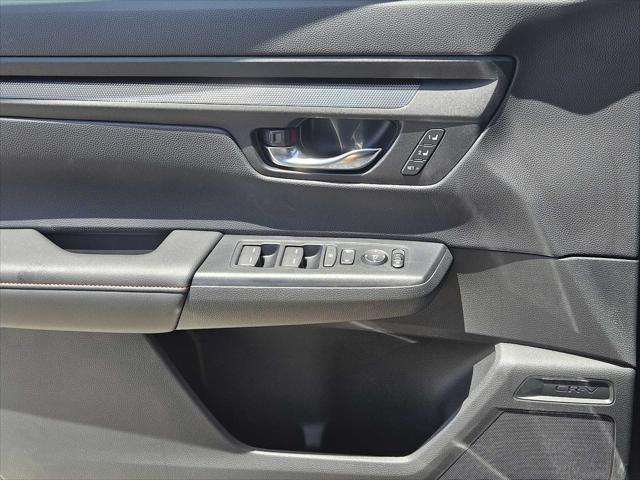 new 2026 Honda CR-V Hybrid car, priced at $40,120