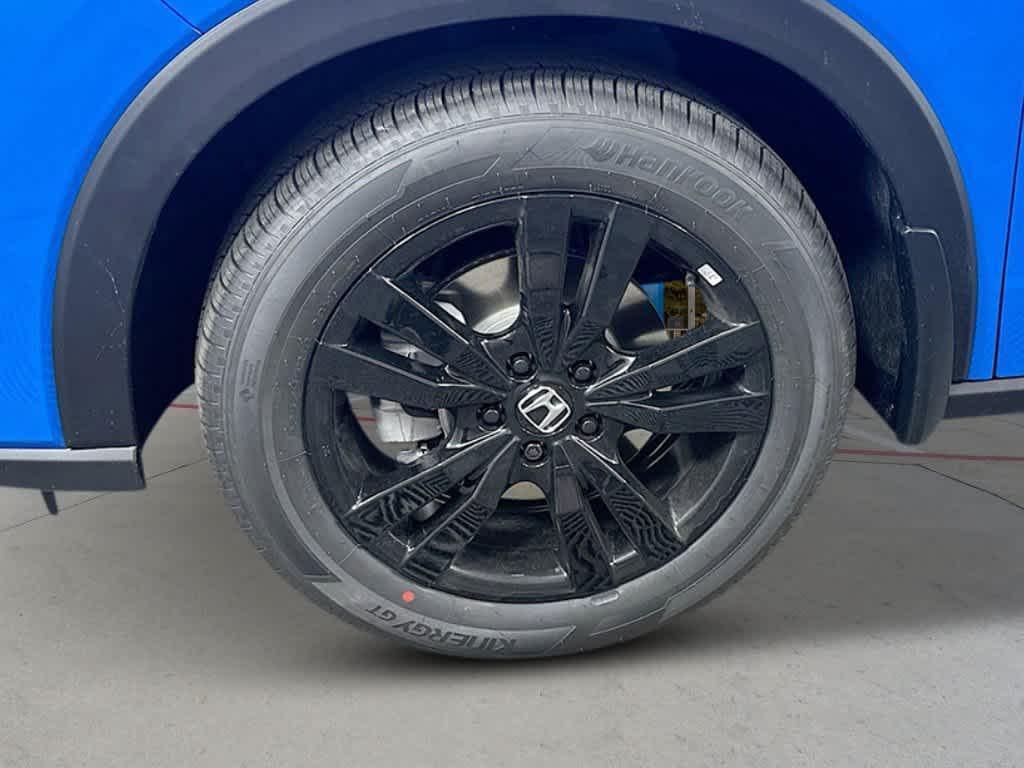 new 2026 Honda HR-V car, priced at $29,850