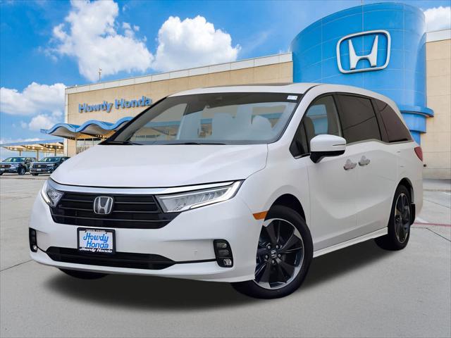 new 2024 Honda Odyssey car, priced at $52,220