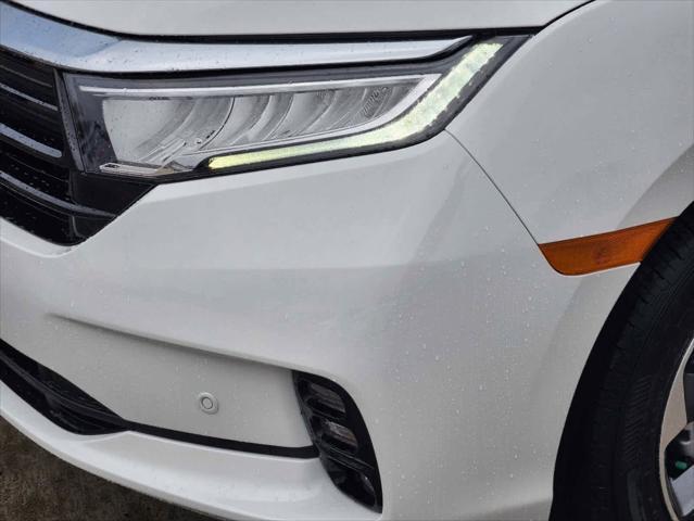 new 2024 Honda Odyssey car, priced at $52,220