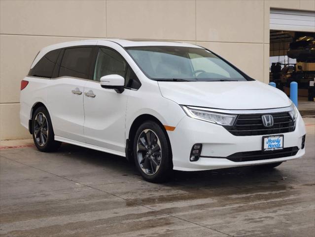 new 2024 Honda Odyssey car, priced at $52,220