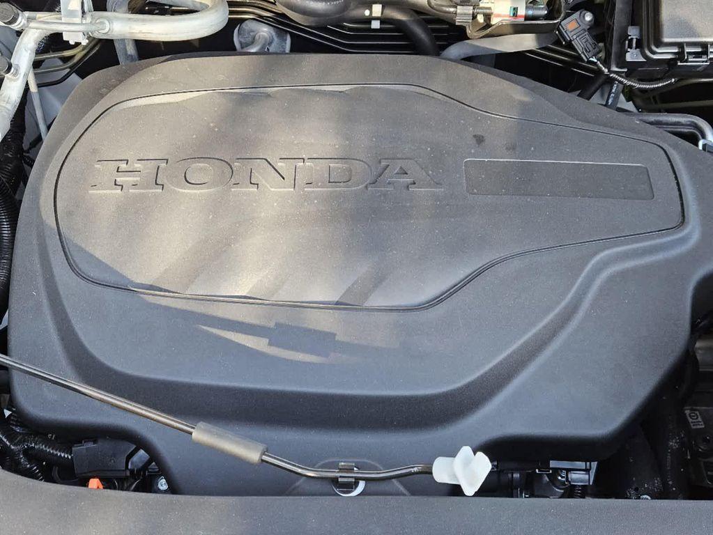new 2025 Honda Ridgeline car, priced at $47,480