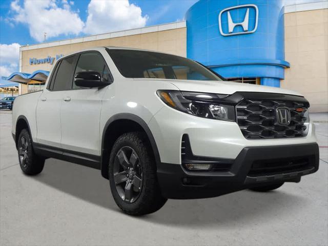 new 2025 Honda Ridgeline car, priced at $47,480