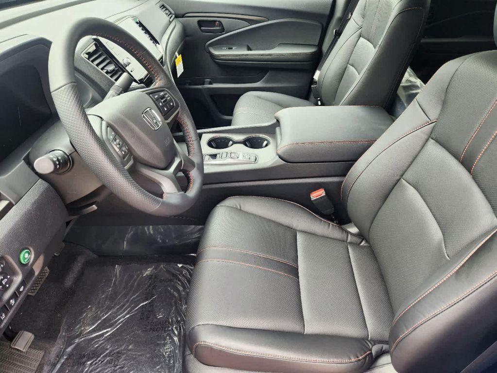 new 2025 Honda Ridgeline car, priced at $47,480