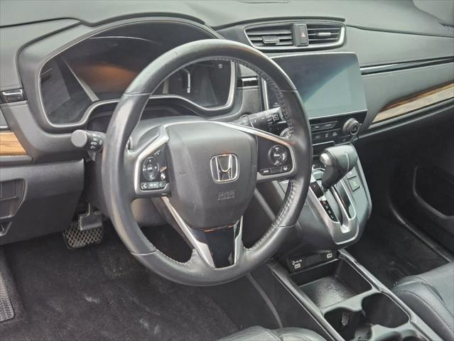 used 2022 Honda CR-V car, priced at $26,697