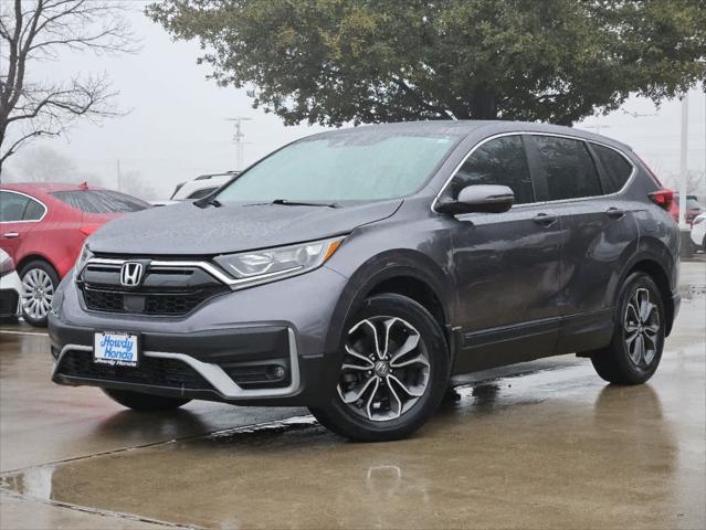 used 2022 Honda CR-V car, priced at $26,697