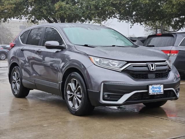 used 2022 Honda CR-V car, priced at $26,697