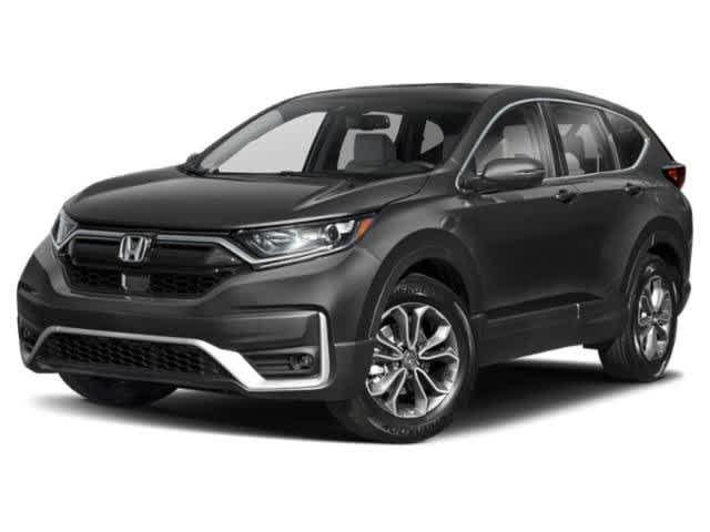 used 2022 Honda CR-V car, priced at $26,697