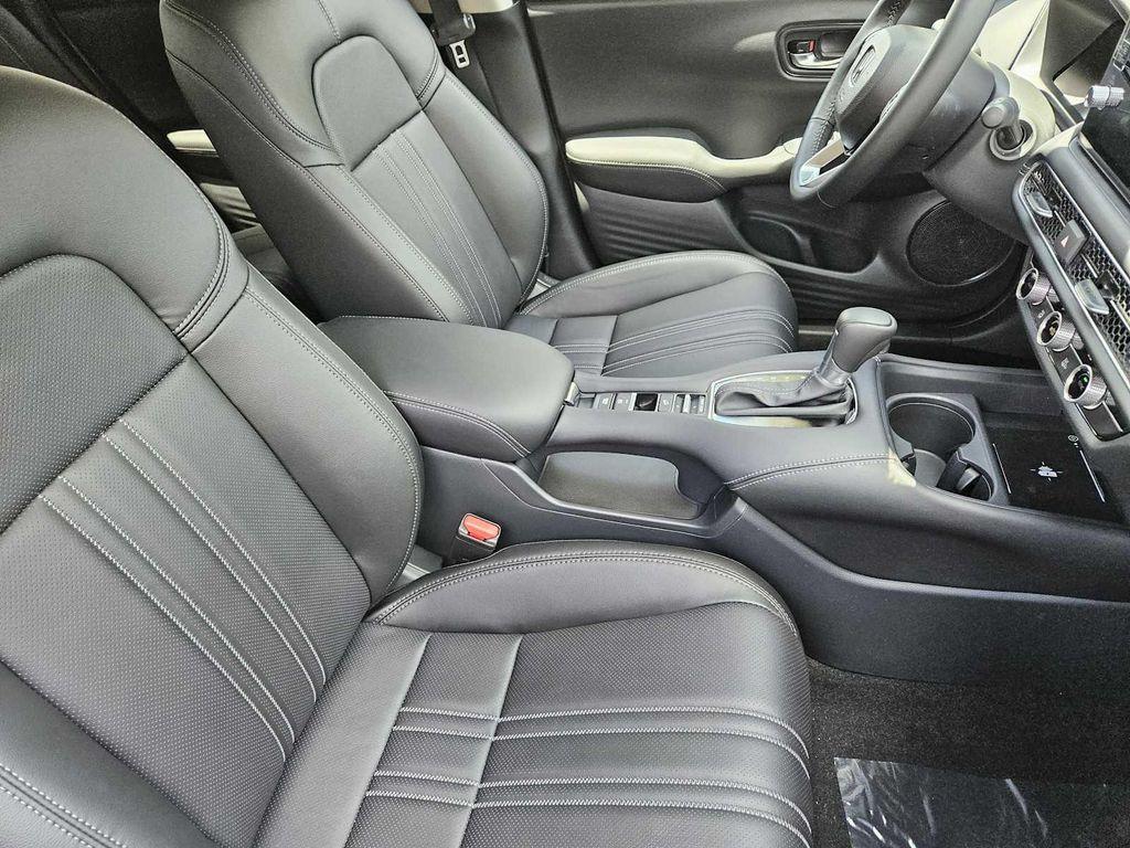 new 2026 Honda HR-V car, priced at $31,445