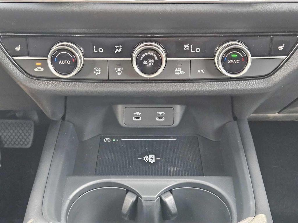 new 2026 Honda HR-V car, priced at $31,445