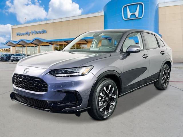 new 2026 Honda HR-V car, priced at $31,445