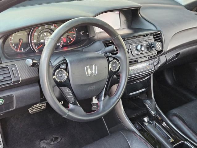 used 2017 Honda Accord car, priced at $15,028