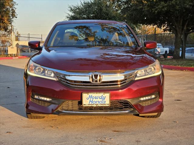 used 2017 Honda Accord car, priced at $15,028