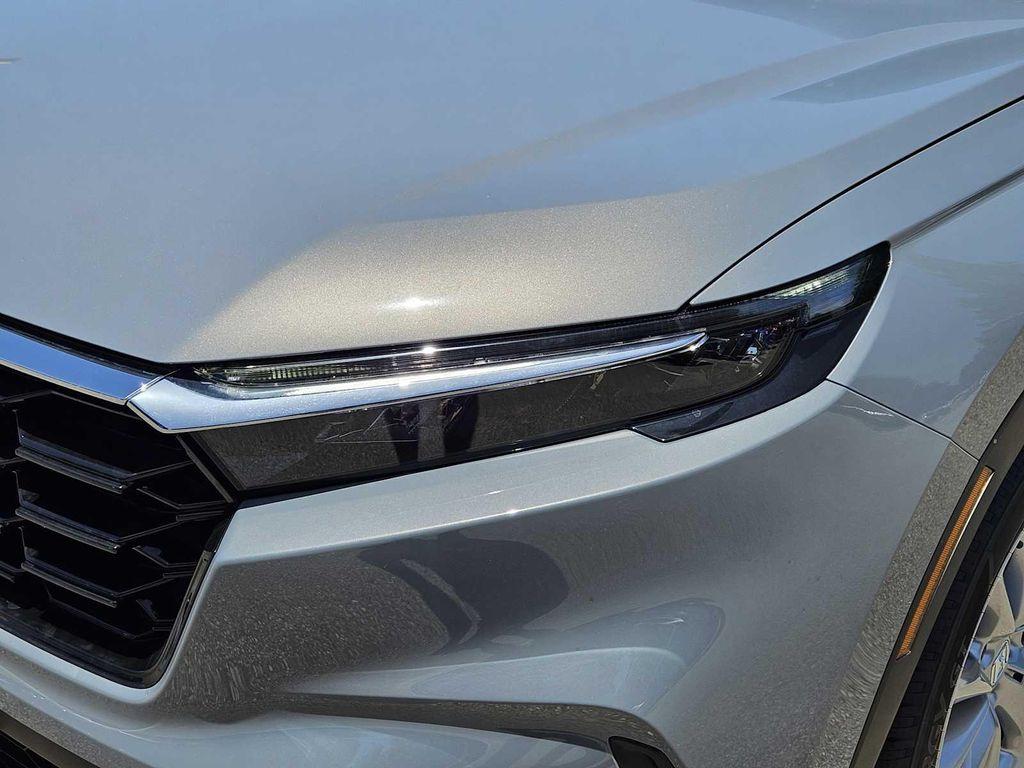 new 2026 Honda CR-V car, priced at $35,055