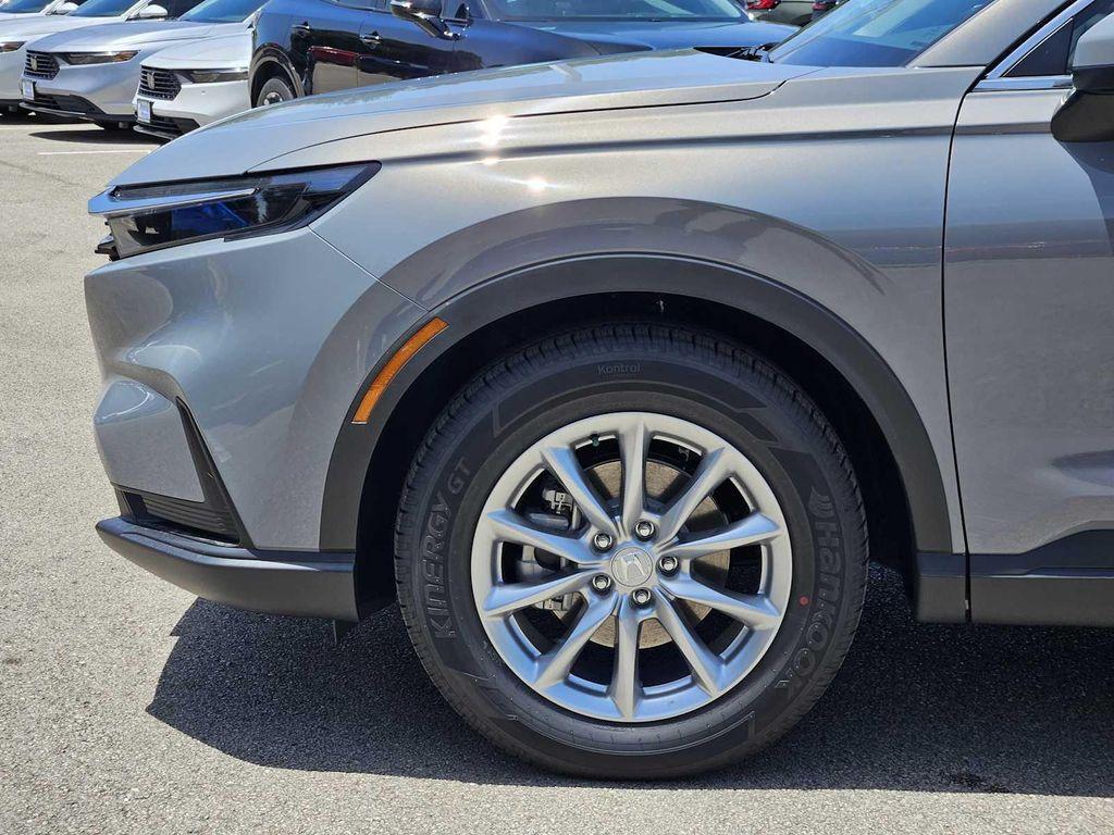 new 2026 Honda CR-V car, priced at $35,055