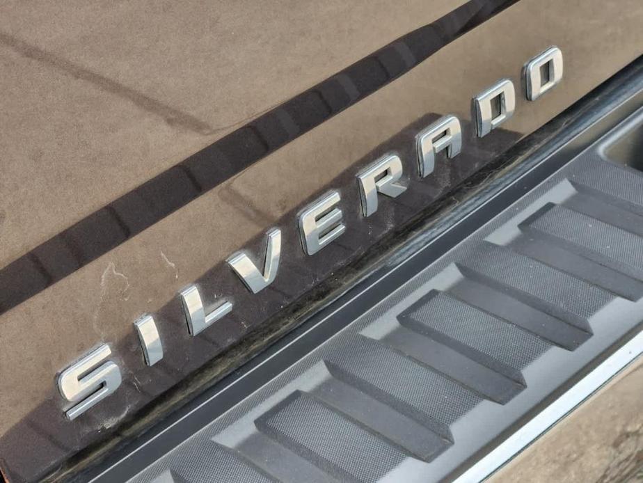 used 2014 Chevrolet Silverado 1500 car, priced at $19,257