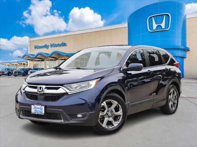 used 2019 Honda CR-V car, priced at $13,999