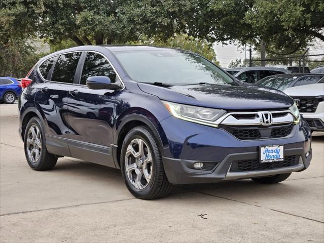 used 2019 Honda CR-V car, priced at $18,024