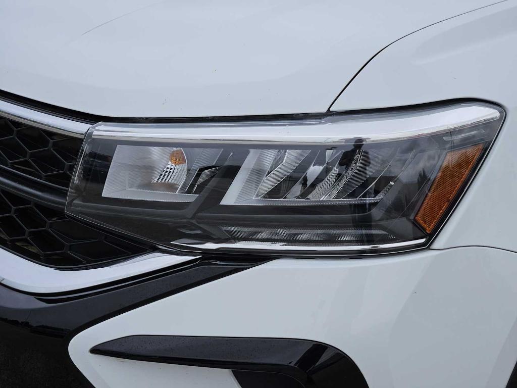 used 2023 Volkswagen Taos car, priced at $24,450