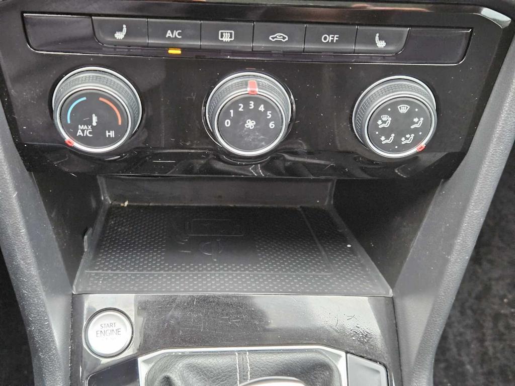 used 2023 Volkswagen Taos car, priced at $24,450