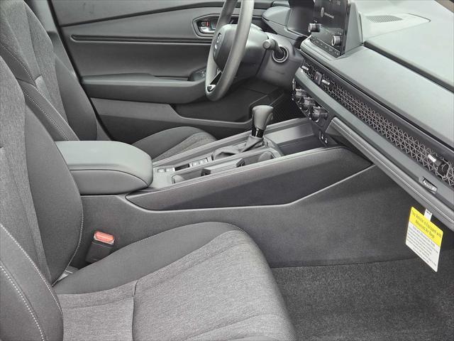used 2025 Honda Accord car, priced at $29,558