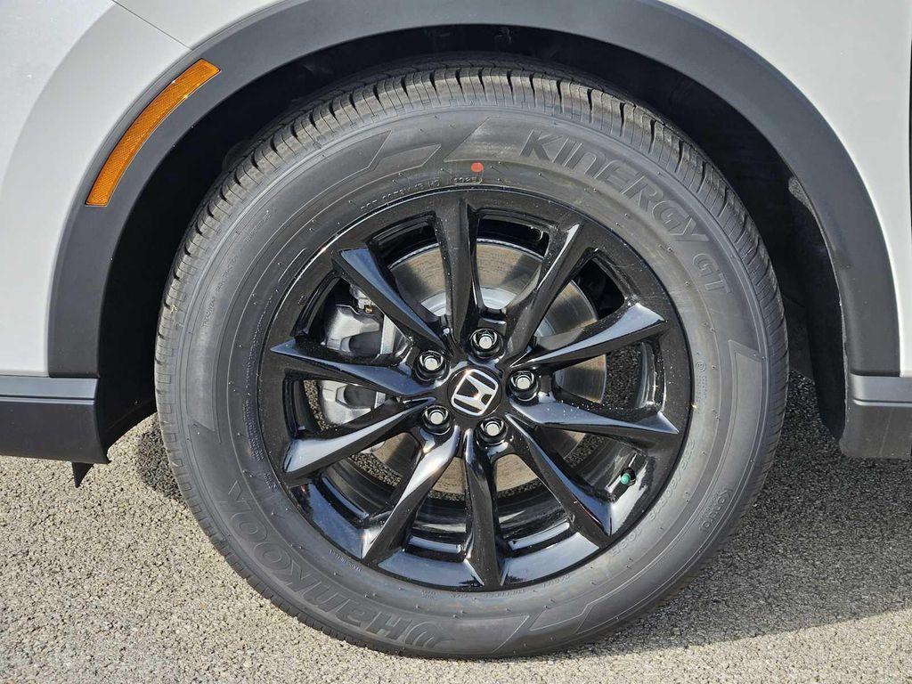 new 2026 Honda CR-V Hybrid car, priced at $40,630