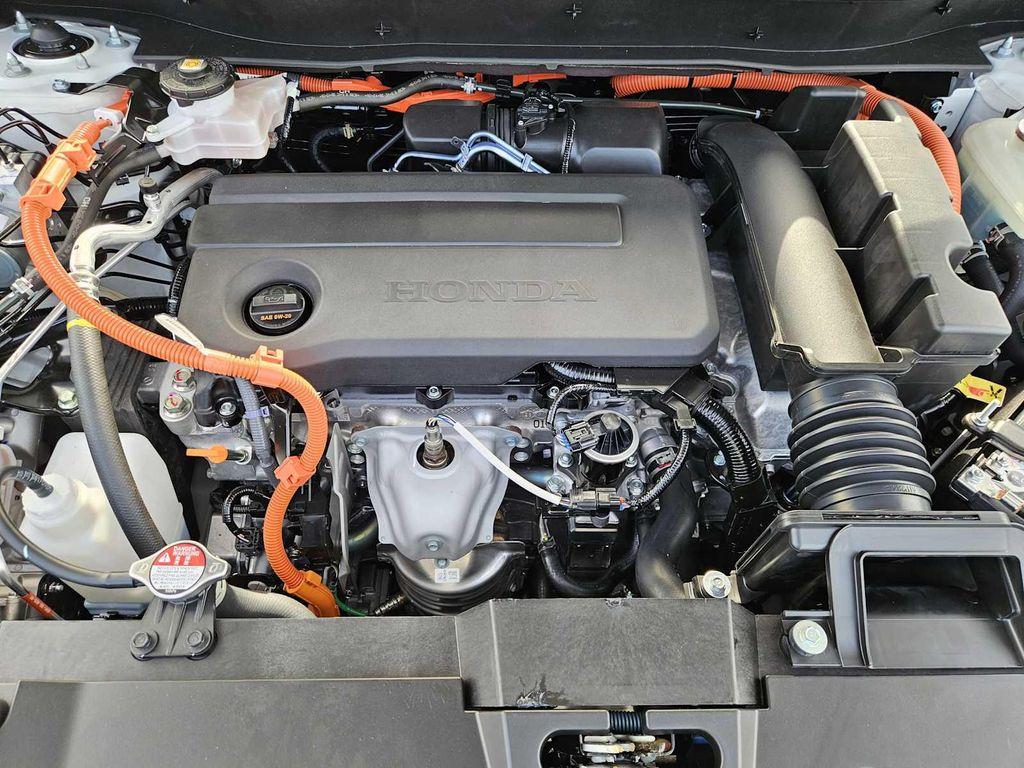new 2026 Honda CR-V Hybrid car, priced at $40,630
