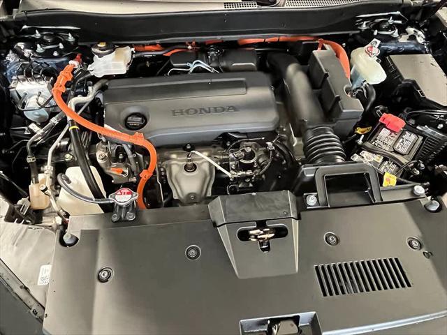 new 2026 Honda CR-V Hybrid car, priced at $40,195