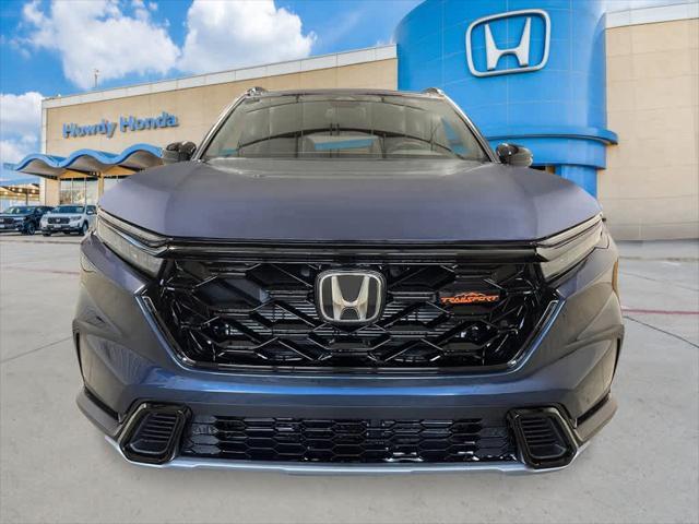 new 2026 Honda CR-V Hybrid car, priced at $40,195