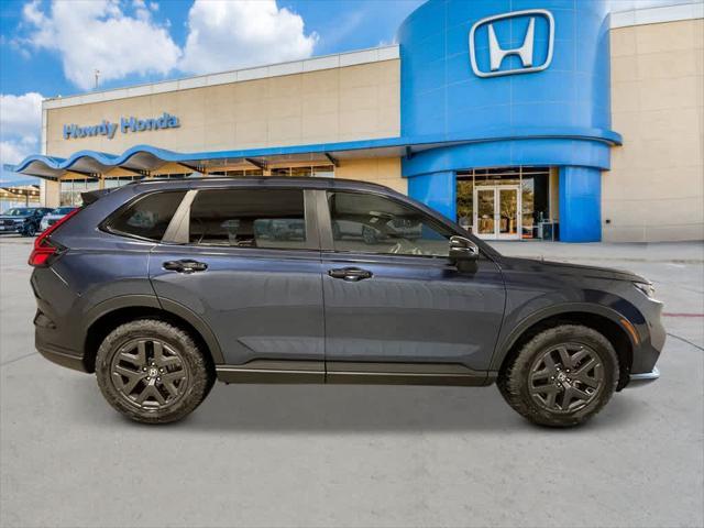 new 2026 Honda CR-V Hybrid car, priced at $40,195
