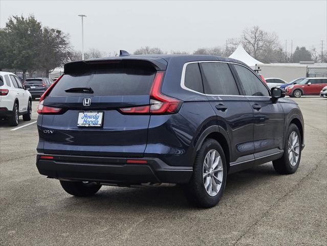 new 2025 Honda CR-V car, priced at $36,395