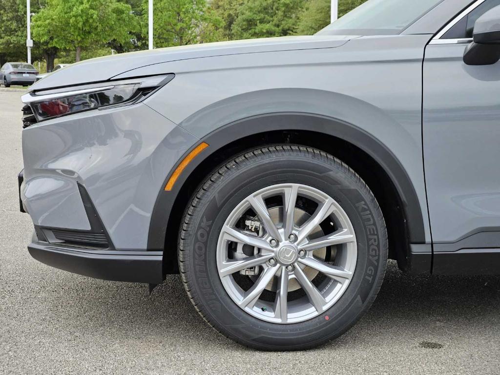 new 2025 Honda CR-V car, priced at $34,200