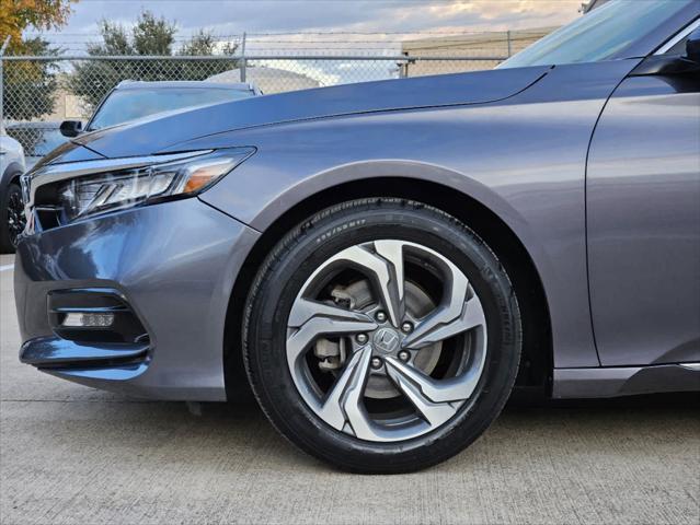 used 2020 Honda Accord car, priced at $19,153