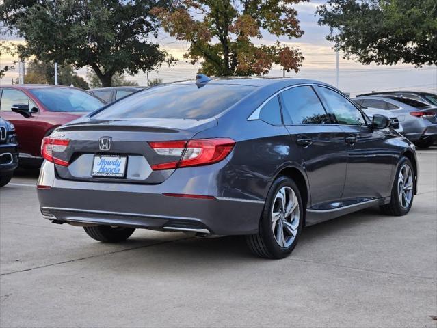 used 2020 Honda Accord car, priced at $19,153