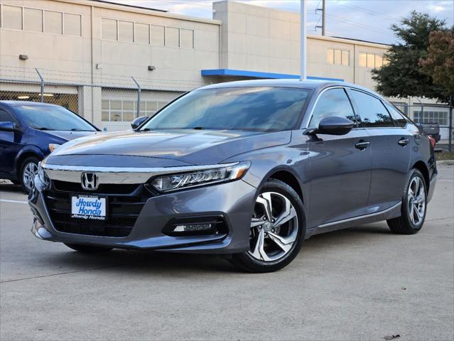 used 2020 Honda Accord car, priced at $19,153