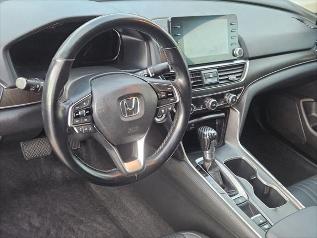 used 2020 Honda Accord car, priced at $19,153