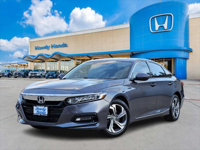 used 2020 Honda Accord car, priced at $19,153