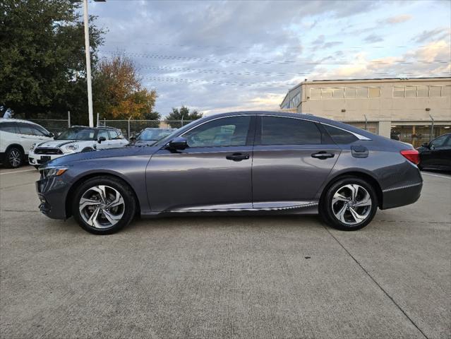 used 2020 Honda Accord car, priced at $19,153