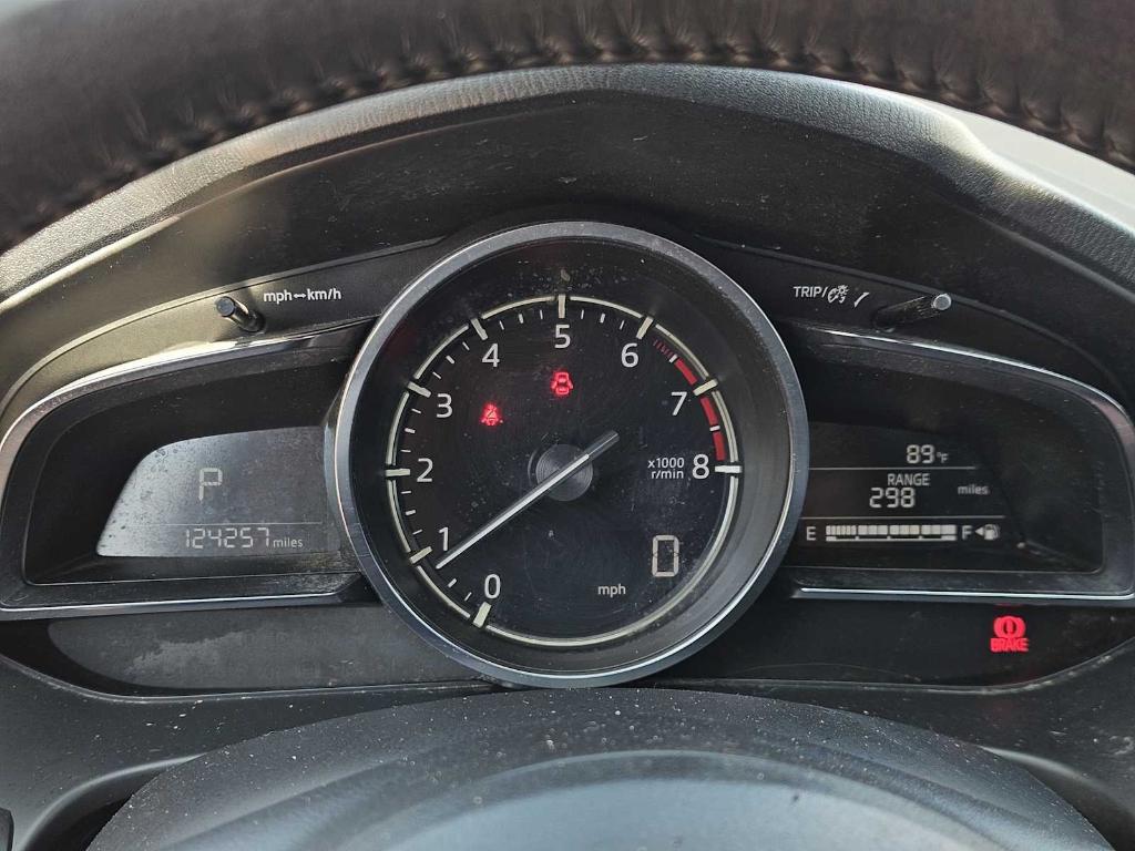 used 2018 Mazda Mazda3 car, priced at $11,999