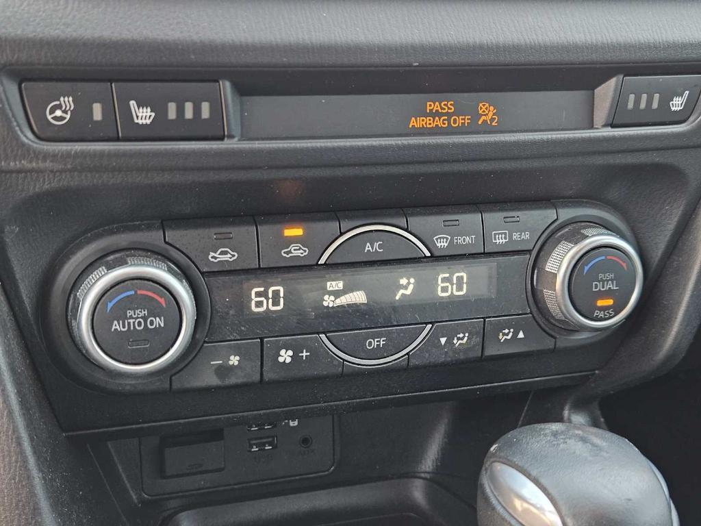 used 2018 Mazda Mazda3 car, priced at $11,999