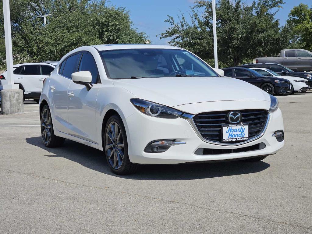 used 2018 Mazda Mazda3 car, priced at $11,999