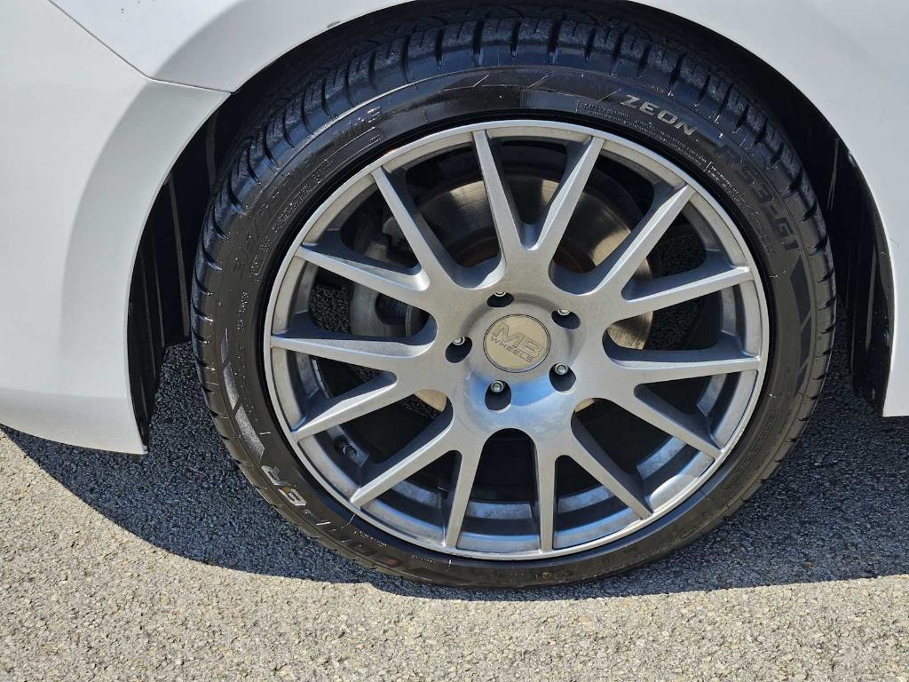 used 2018 Mazda Mazda3 car, priced at $11,999