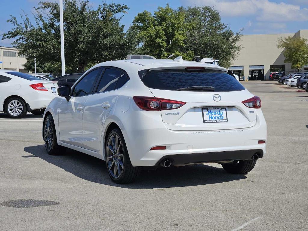 used 2018 Mazda Mazda3 car, priced at $11,999