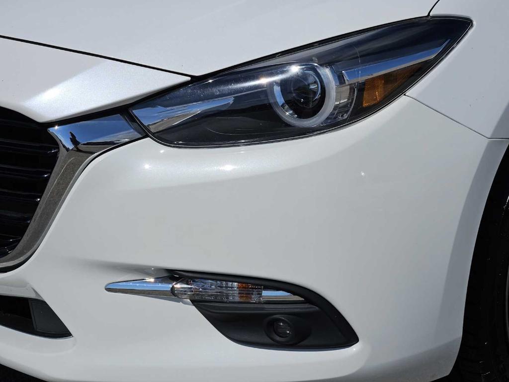 used 2018 Mazda Mazda3 car, priced at $11,999